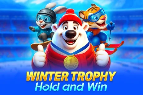 Winter Trophy Hold and Win Winter Trophy Hold and Win